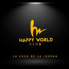 Portada de Happy World