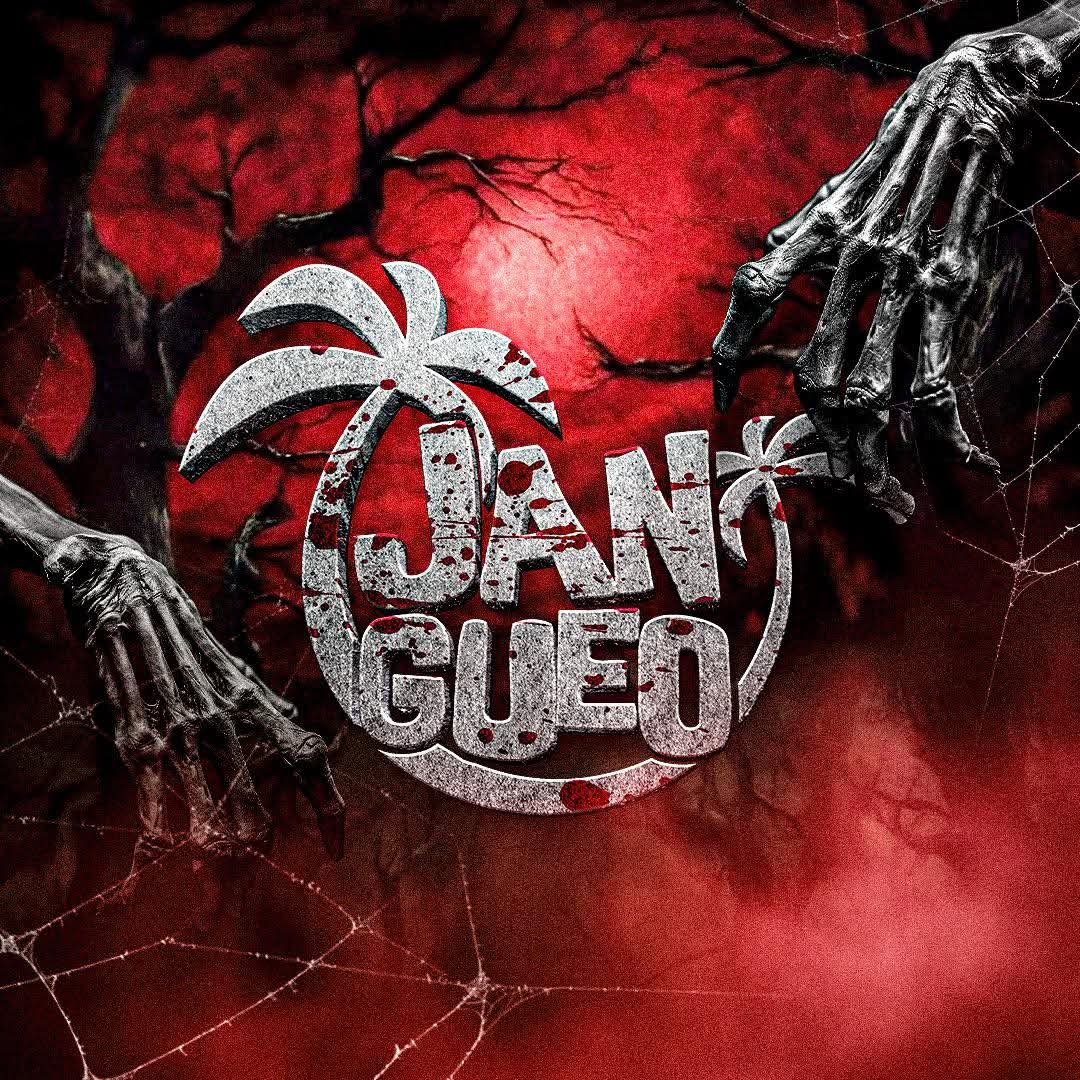Portada de JANGUEO
