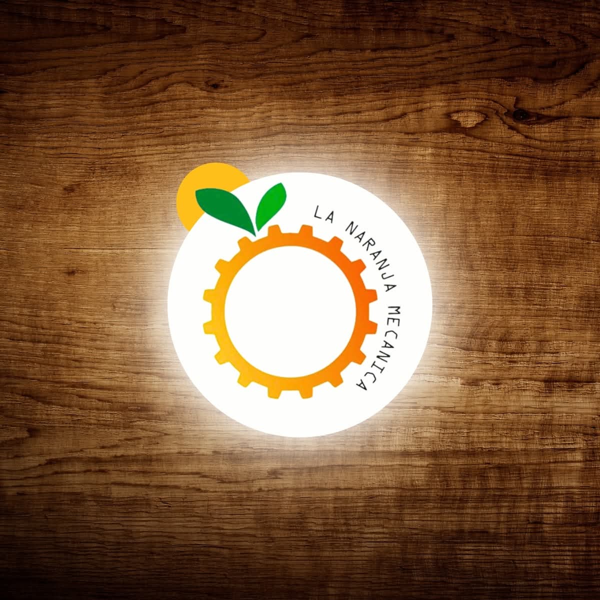 Portada de NARANJA MECÁNICA
