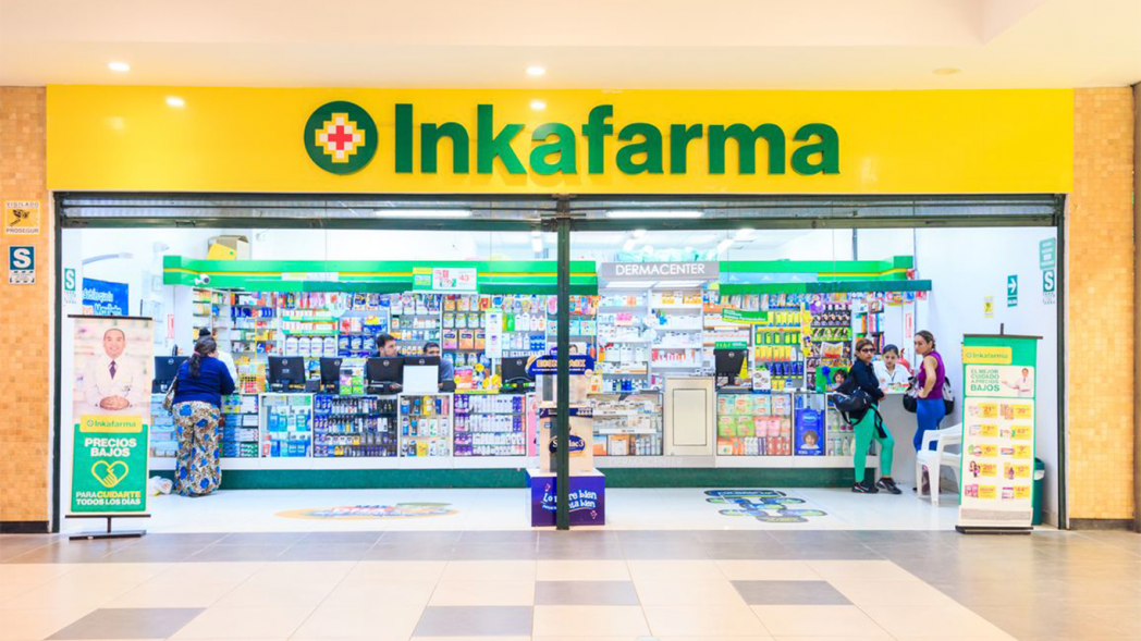 Portada de Inkafarma - Sede Principal